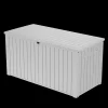 170 Gallon Deck Box - White