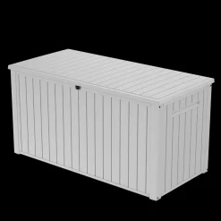 170 Gallon Deck Box - White