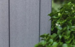 Artisan 9x7 Storage Shed - Grey