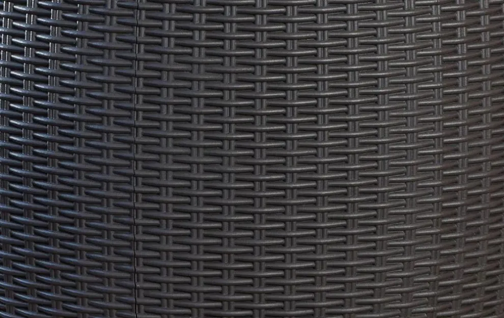 Circa 37 Gallon Deck Box - Graphite