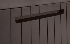 City Box 30 Gallon Deck Box - Brown