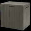 City Box 30 Gallon Deck Box - Taupe