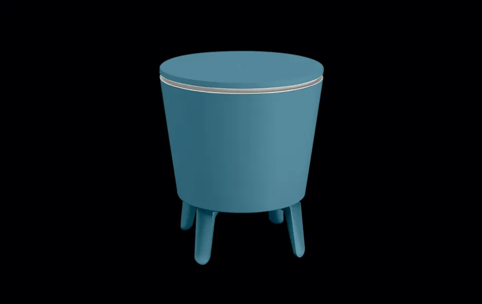 Classic 7.5 Gallon Cool Bar - Teal