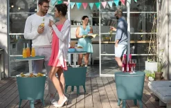 Classic 7.5 Gallon Cool Bar - Teal