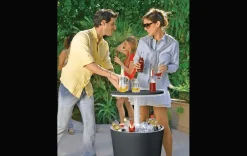 Classic 7.5 Gallon Cool Bar - Graphite