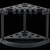 Corner Tool Rack - Black