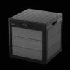 Cortina 30 Gallon Deck Box - Graphite