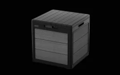 Cortina 30 Gallon Deck Box - Graphite