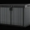 Cortina Mega Storage Shed - Graphite