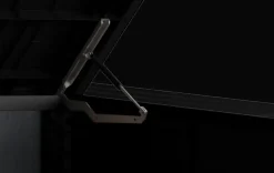 Cortina Mega Storage Shed - Graphite