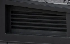 Cortina Mega Storage Shed - Graphite