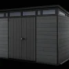 Cortina 11x7 Storage Shed - Graphite