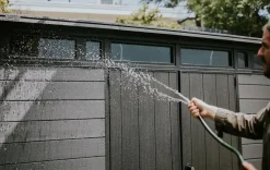 Cortina 11x7 Storage Shed - Graphite