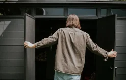 Cortina 11x7 Storage Shed - Graphite