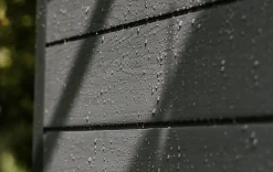 Cortina 11x7 Storage Shed - Graphite