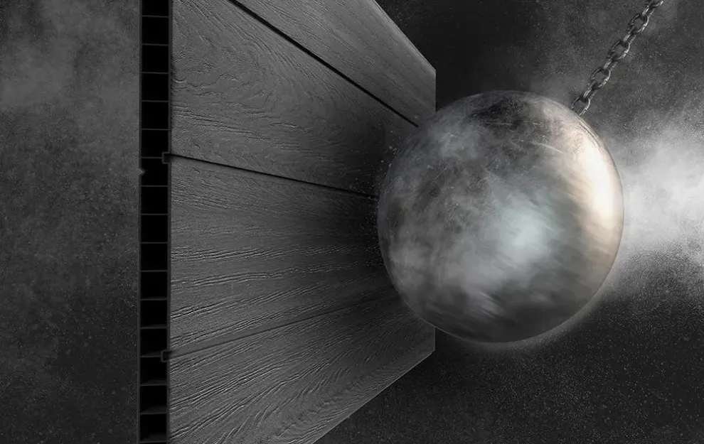 Cortina 9x7 Storage Shed - Graphite