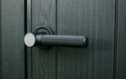 Cortina 9x7 Storage Shed - Green