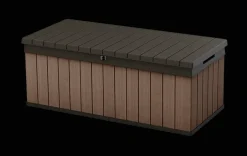 Darwin 100 Gallon Deck Box - Brown