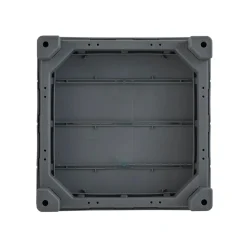 Deluxe Adirondack Side Table - Grey