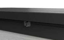 Denali 150 Gallon Deck Box - Grey