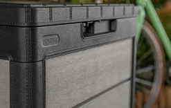Denali 30 Gallon Deck Box - Grey