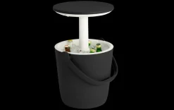 Go Bar Portable 4.3 Gallon Cooler - Graphite