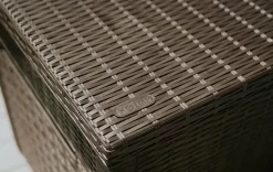 Java 230 Gallon Deck Box - Brown