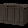 Kentwood 50 Gallon Deck Box - Brown
