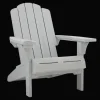 Kiawah Adirondack Chair - Grey