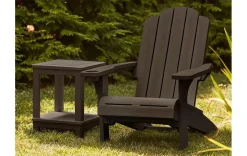Kiawah Adirondack Chair - Brown