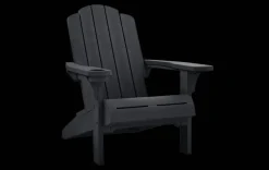 Kiawah Adirondack Chair - Graphite