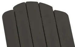 Kiawah Adirondack Chair - Graphite