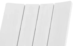 Modern Adirondack Chair - White