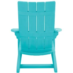 Modern Adirondack Chair - Teal