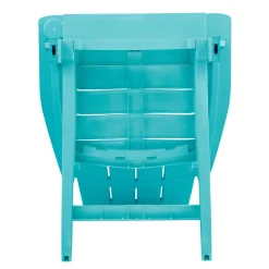 Modern Adirondack Chair - Teal