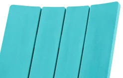 Modern Adirondack Chair - Teal