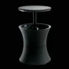 Pacific 7.5 Gallon Cool Bar - Graphite