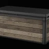 Signature 150 Gallon Deck Box - Walnut Brown