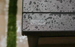 Signature 150 Gallon Deck Box - Walnut Brown