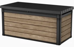 Signature 150 Gallon Deck Box - Ashwood Brown