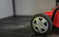 Signature Horizontal Storage Shed - Walnut Brown