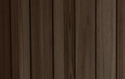 Signature Square Tall Planter - Rosewood Brown