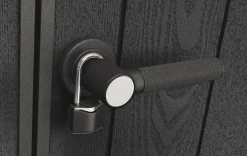 Signature 7x7 Storage Shed - Ashwood Brown