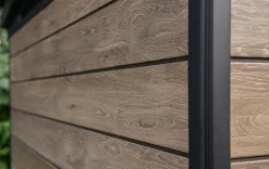 Signature 9x7 Storage Shed - Ashwood Brown