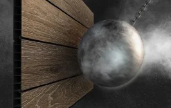 Signature 7x7 Storage Shed - Walnut Brown