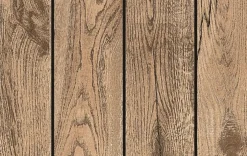 Signature 9x7 Storage Shed - Pine Brown