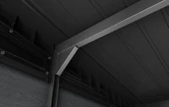 Signature 9x7 Storage Shed - Pine Brown