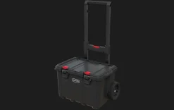 Stack & Roll 2.0 Tool Storage System - Black