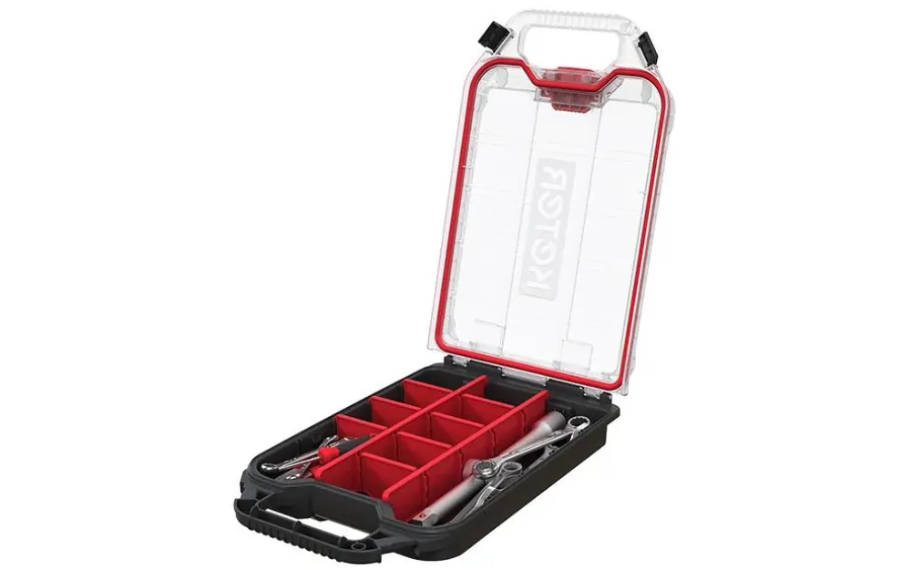 Stack & Roll 2.0 Tool Storage System - Black