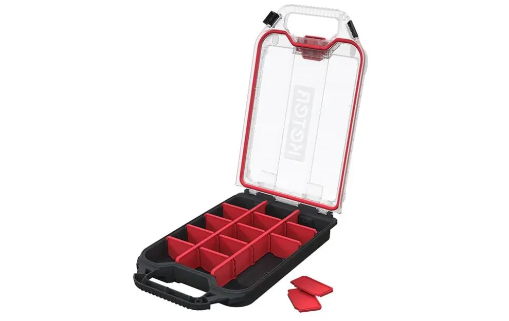 Stack & Roll 2.0 Tool Storage System - Black